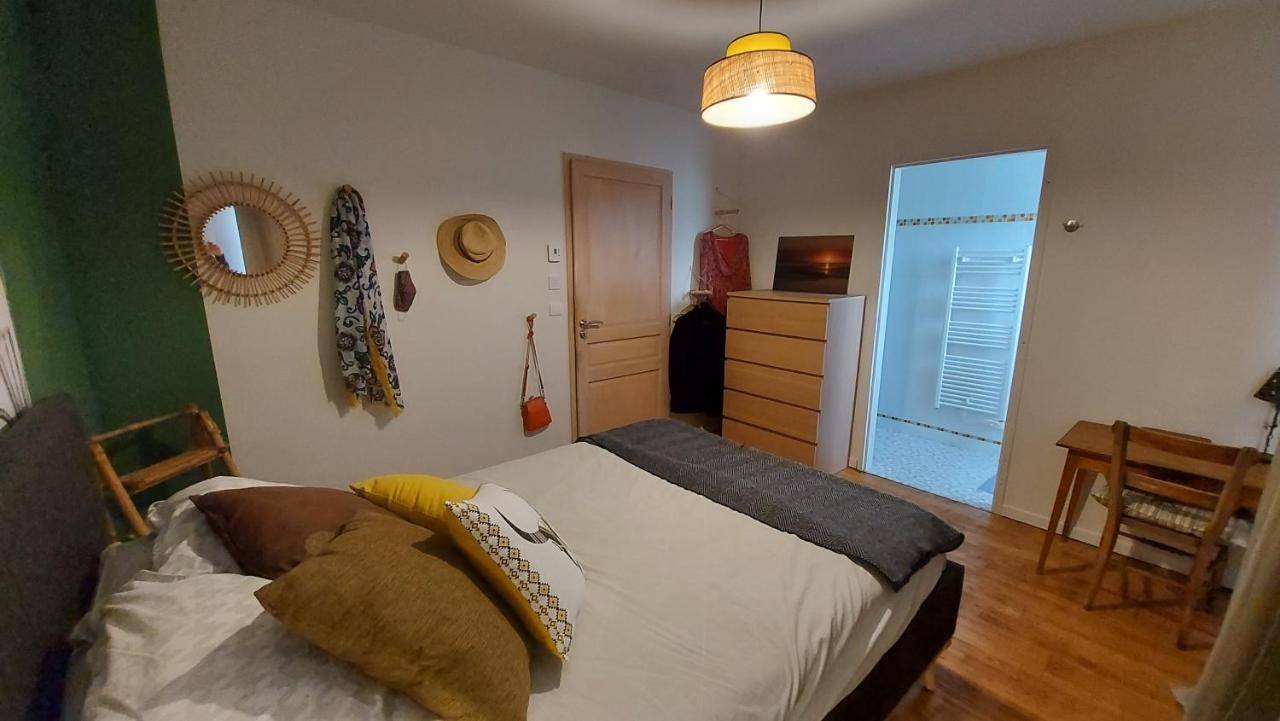 Chambre Chez L'Habitant Au Coeur Du Medoc Arsac Dış mekan fotoğraf